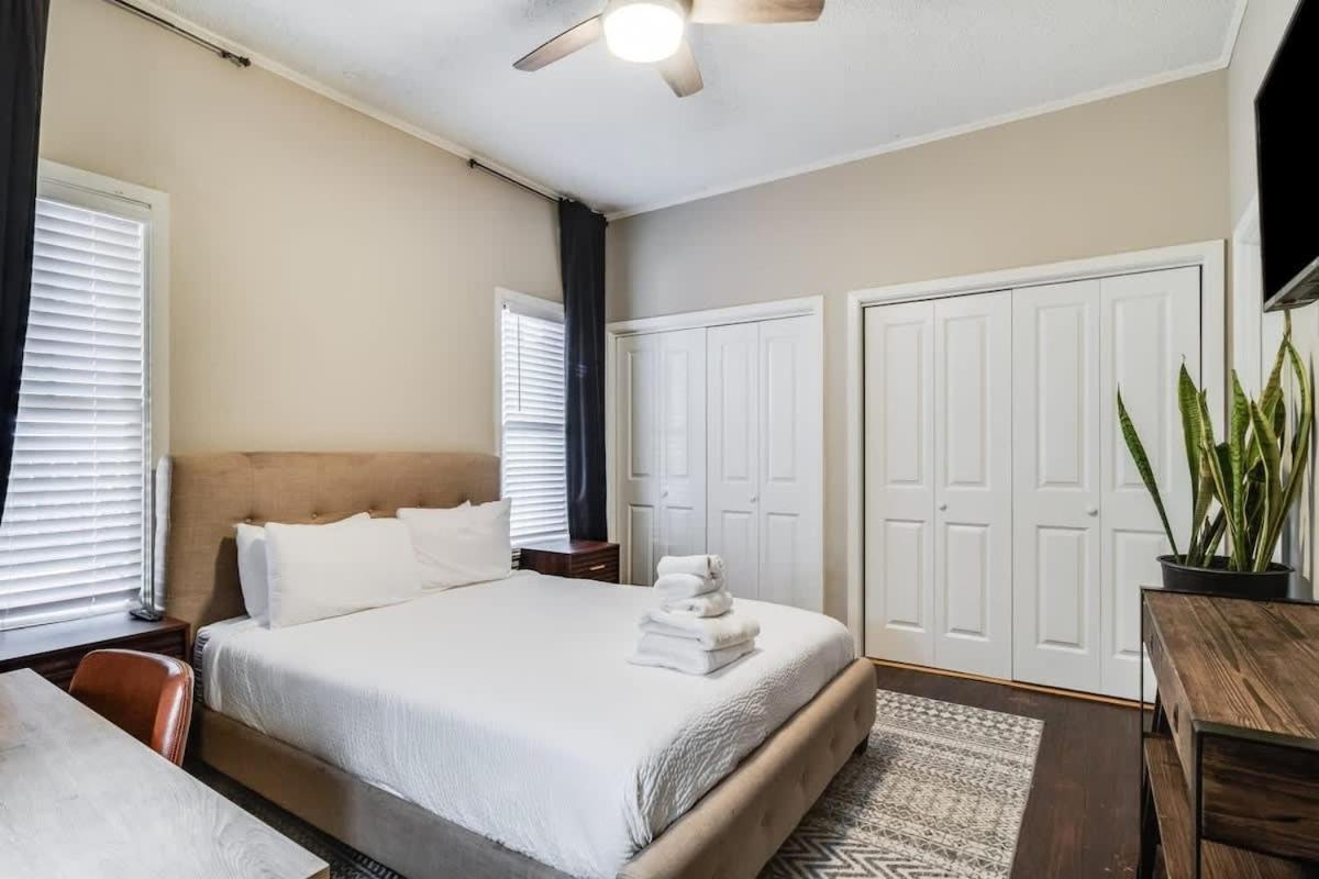 Jefferson Rental Room 1 Lafayette Buitenkant foto